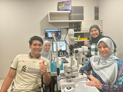 OasisEye Specialists — optical shop in Bangsar South, Kuala Lumpur