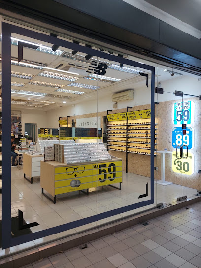 OF Optical • Oftical Eyewear bandar sri permaisuri — optical shop in Dataran Dwitasik, Kuala Lumpur