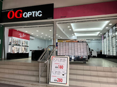 OG optic ECONSAVE — optical shop in Seremban, Seremban