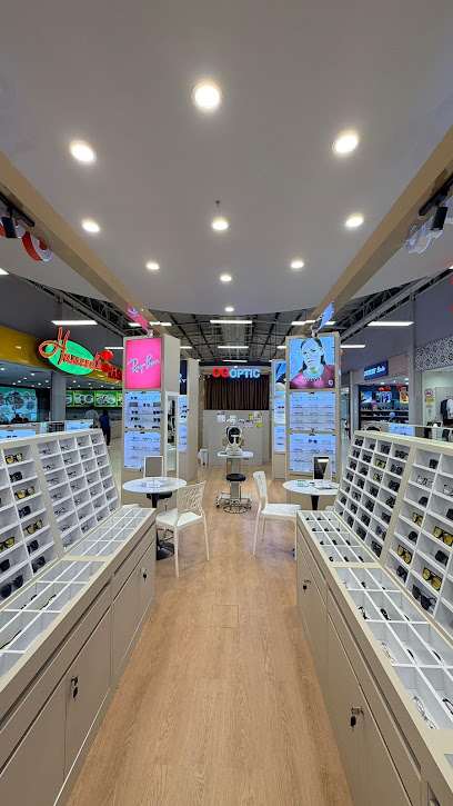 OG OPTIC Lotus's Melaka — optical shop in Jalan Tun Razak Peringgit, Melaka