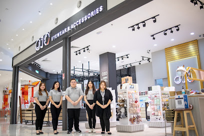 OJO Eyewear Boulevard Shopping Mall Bintulu — optical shop in Kemena Commercial Centre, Bintulu