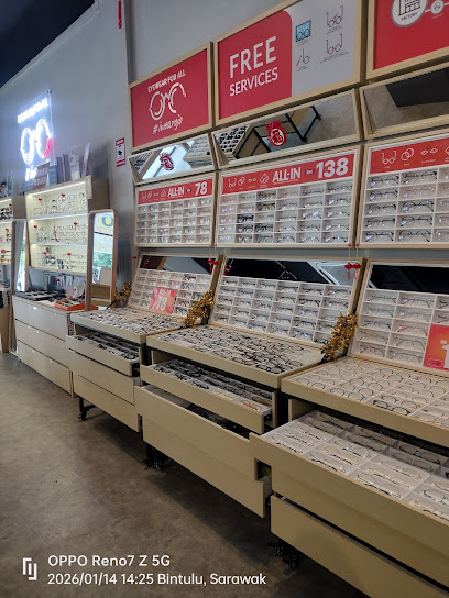 OJO Eyewear Medan Raya Bintulu — optical shop in Kemena Land District, Bintulu