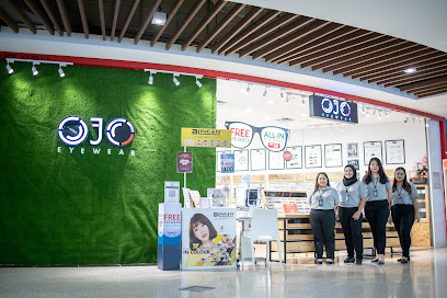 OJO Eyewear Times Square Megamall — optical shop in Taman Tinggi, Bintulu