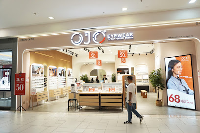 OJO Eyewear Vivacity Megamall — optical shop in Jalan Wan Alwi, Kuching