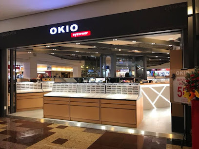 OKIO EYEWEAR - BERJAYA TIMES SQUARE — optical shop in Bukit Bintang, Kuala Lumpur