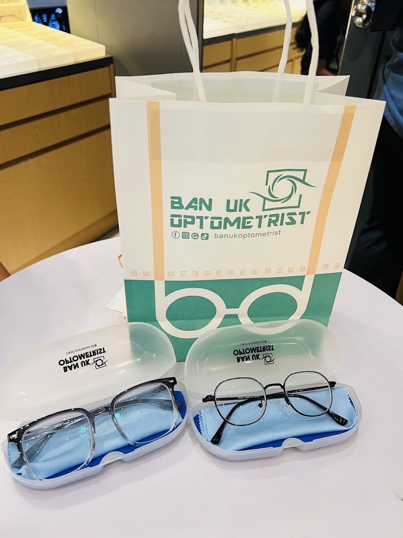 OKIO EYEWEAR - BERJAYA TIMES SQUARE — photo 3
