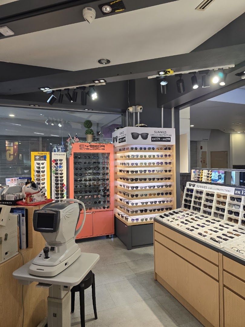 OKIO EYEWEAR - BERJAYA TIMES SQUARE — photo 4