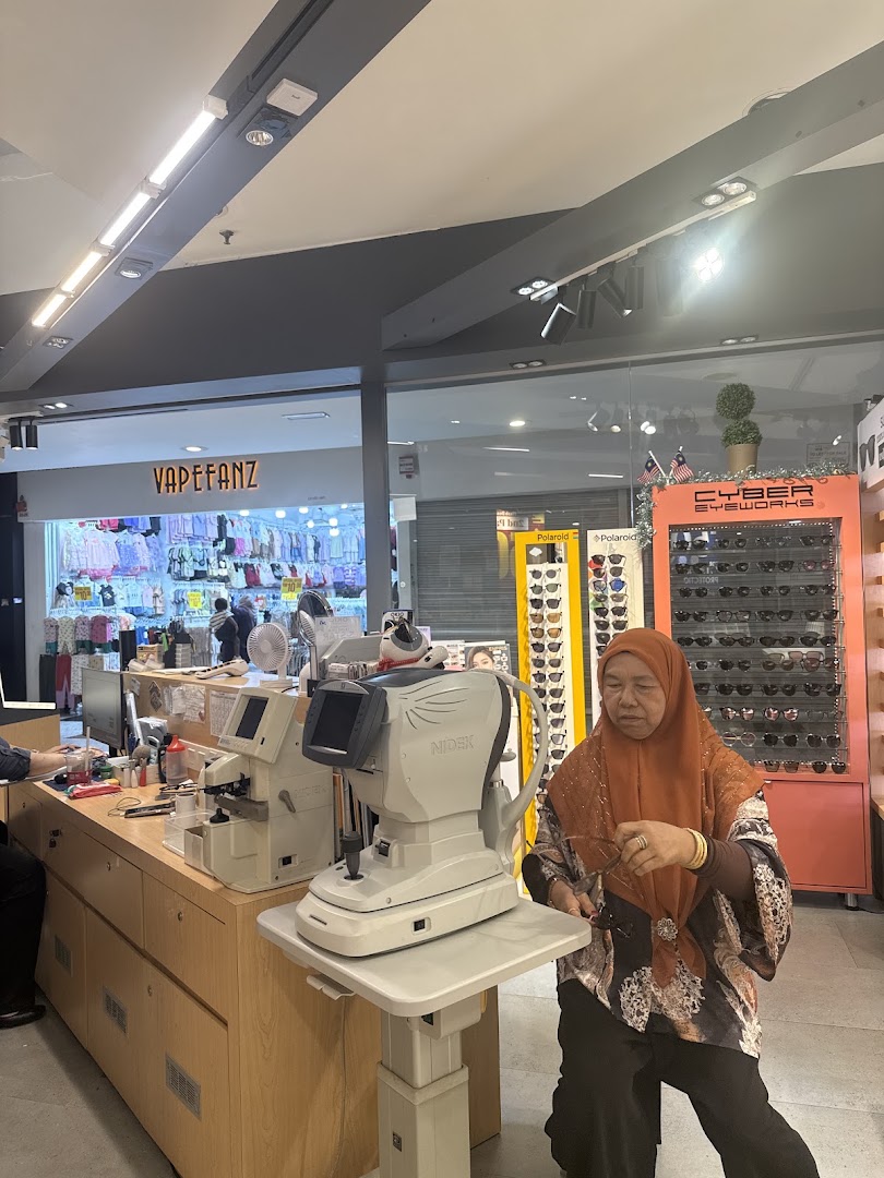 OKIO EYEWEAR - BERJAYA TIMES SQUARE — photo 5
