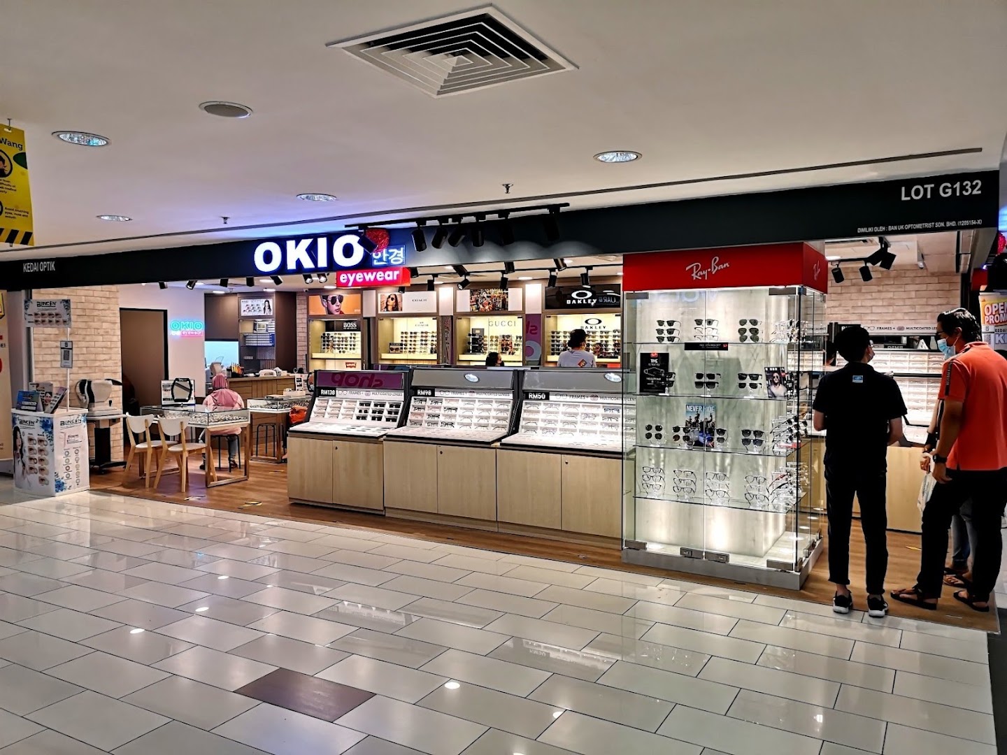 OKIO EYEWEAR — photo 2