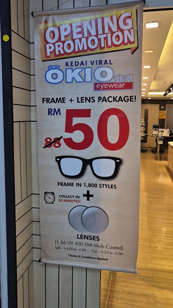 OKIO EYEWEAR — photo 3