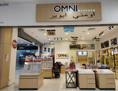 OMNI EYEWEAR Mydin Jengka — optical shop in Bandar Jengka, Kuala Lumpur