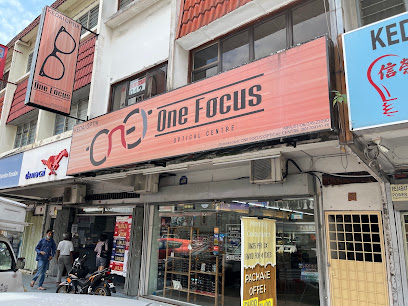 One Focus — optical shop in Taman Putra, Ampang Jaya