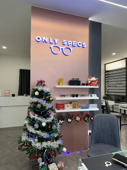Only Specs — optical shop in Taman Ipoh, Ipoh
