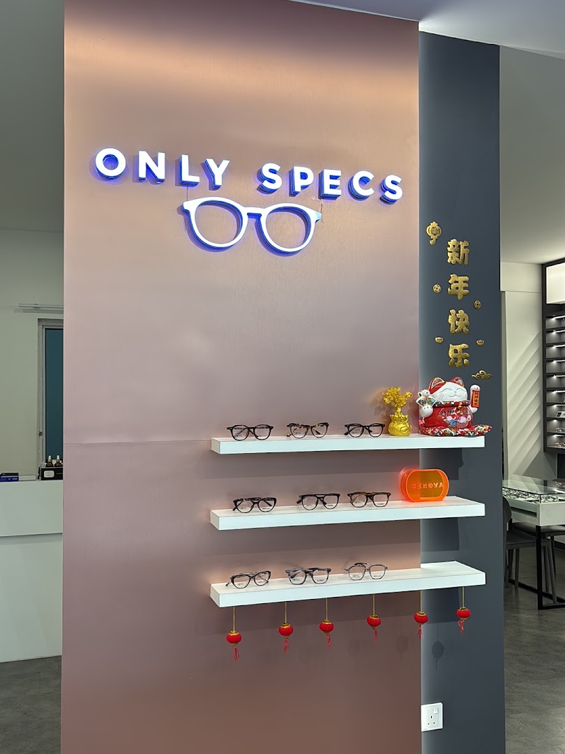 Only Specs — photo 5