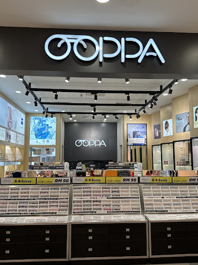 OOPPA Kuantan City Mall — optical shop in Putra Square, Kuantan