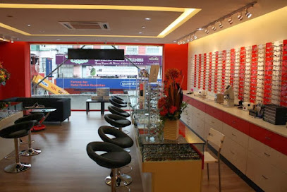 Optic D Express — optical shop in Taipan Business Centre, Subang Jaya