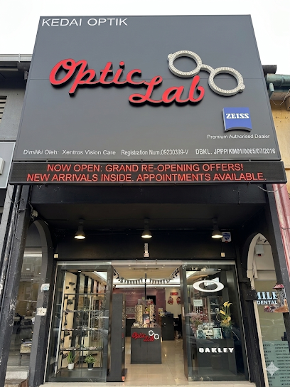Optic Lab Desa Setapak — optical shop in Desa Setapak, Kuala Lumpur