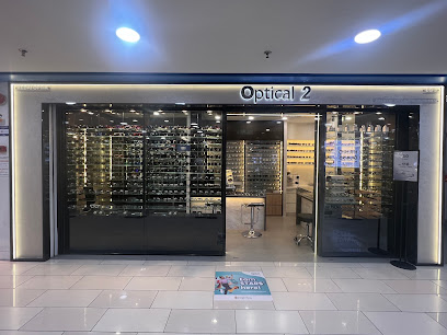 Optical 2 — optical shop in Bukit Bintang, Kuala Lumpur