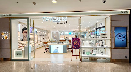 Optical 88 Premier- Mid Valley Megamall KL — optical shop in Mid Valley City, Kuala Lumpur