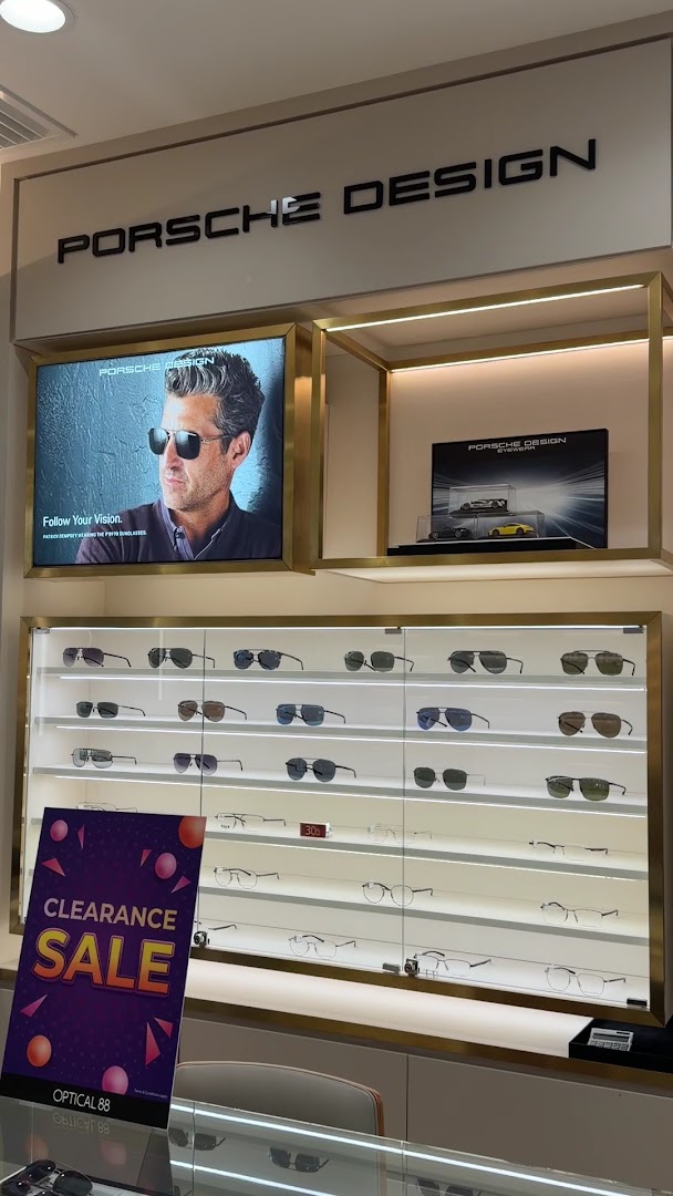 Optical 88 Premier- Mid Valley Megamall KL — photo 3