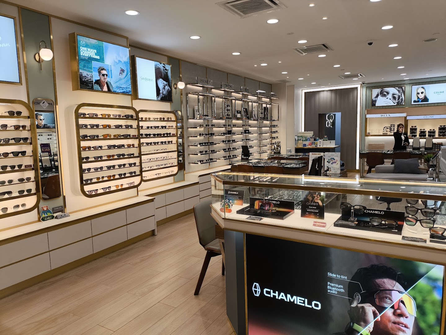 Optical 88 Premier- Mid Valley Megamall KL — photo 4
