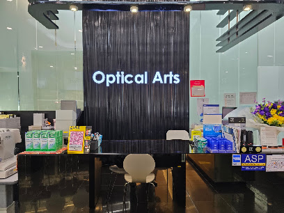 OPTICAL ARTS Aeon Bukit Tinggi — optical shop in Bandar Bukit Tinggi 2, Klang