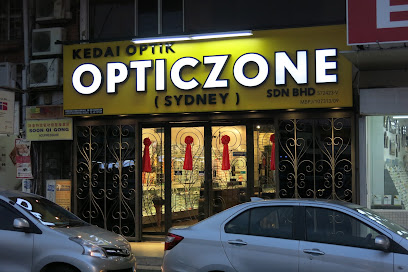 Optical Shop Opticzone — optical shop in SS 2, Petaling Jaya