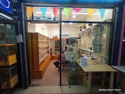 Optical shop — optical shop in Bandar Tawau, Tawau