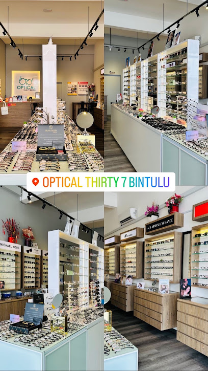 Optical Thirty7 — optical shop in Jln Sultan Iskandar, Bintulu