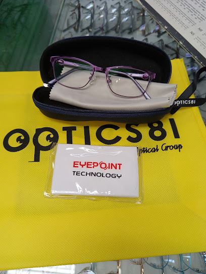 Optics 81 — optical shop in Taman Pusat Perniagaan Rozhan, Bukit Mertajam