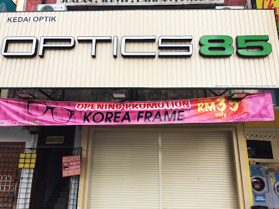 Optics 85 Shah Alam — optical shop in Seksyen 18, Shah Alam