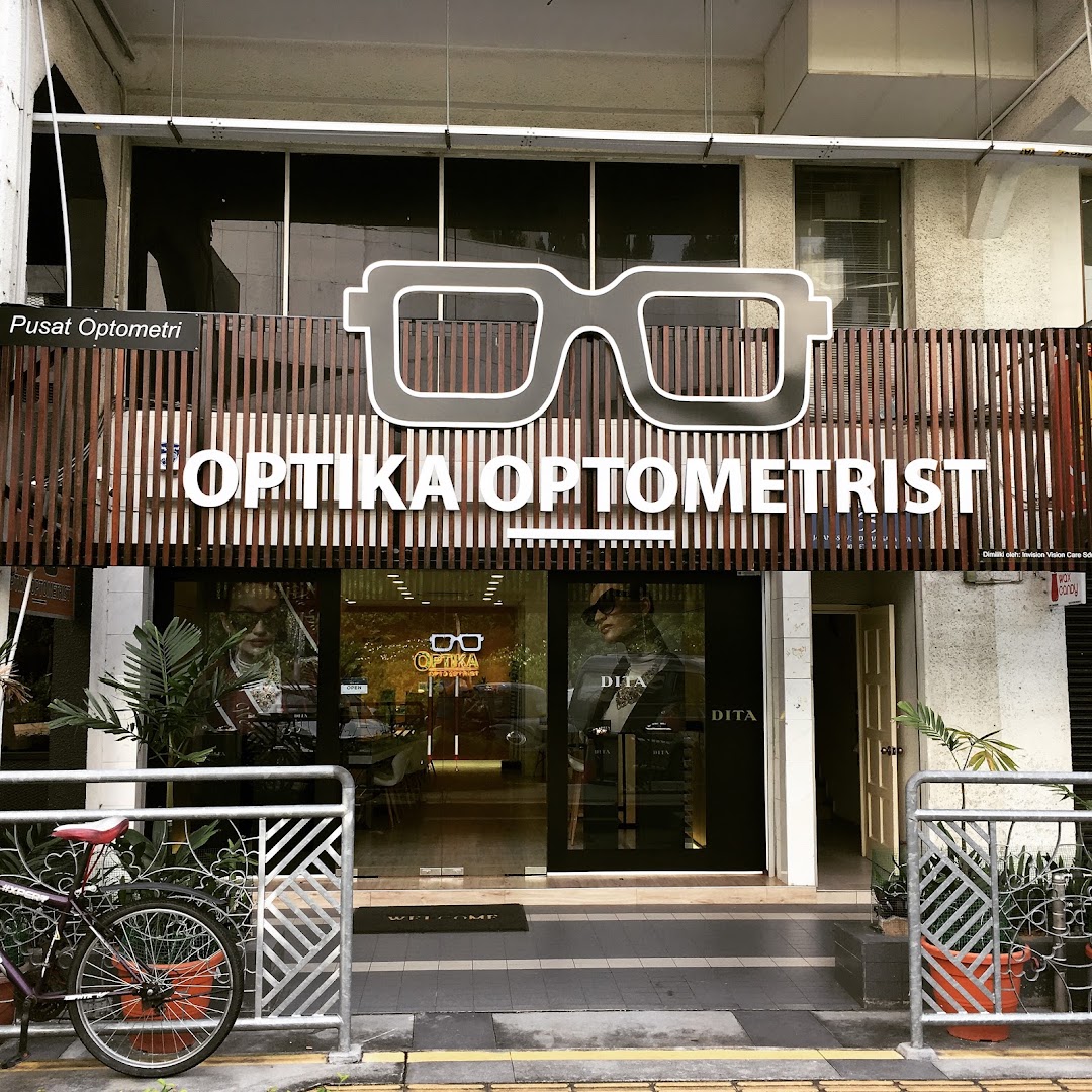 OPTIKA Optometrist - Optical Shop Petaling Jaya — photo 2