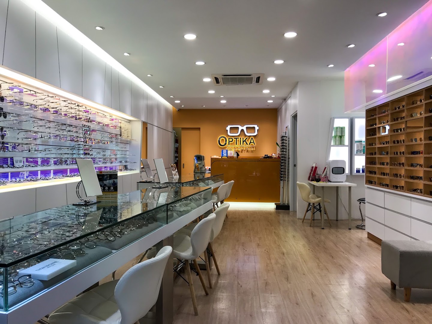OPTIKA Optometrist - Optical Shop Petaling Jaya — photo 3