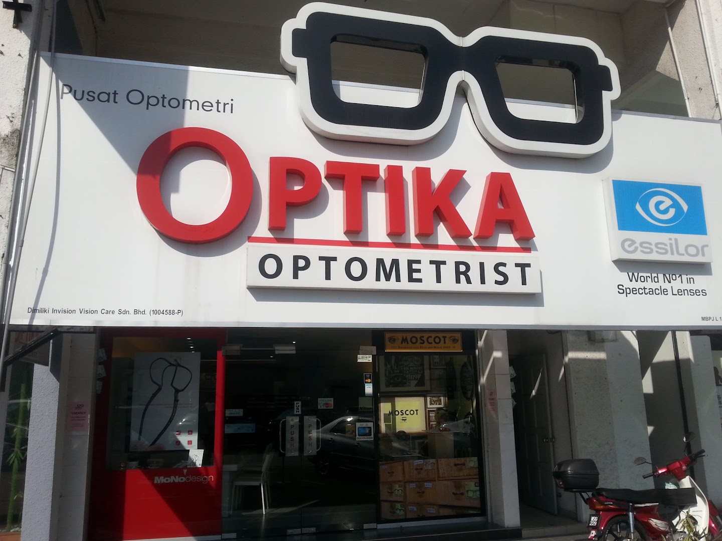 OPTIKA Optometrist - Optical Shop Petaling Jaya — photo 4