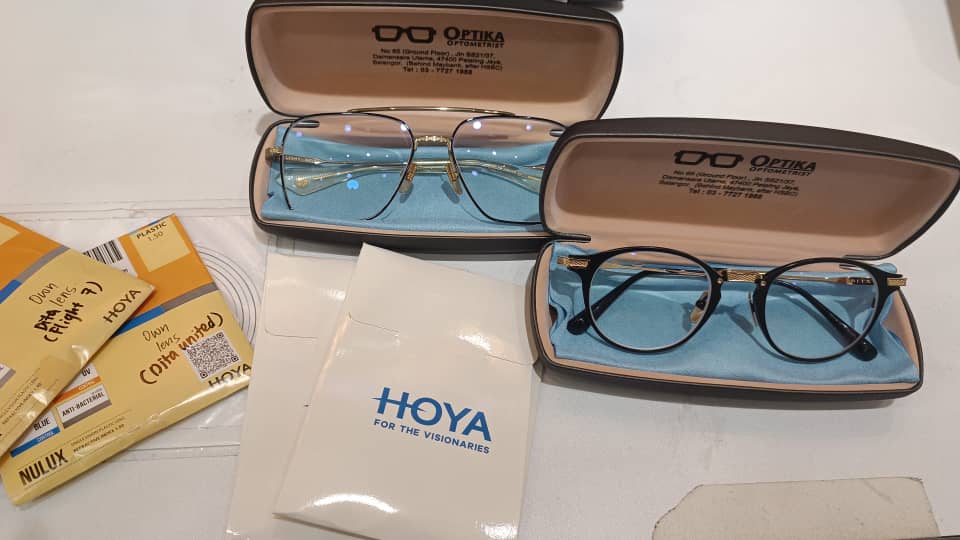 OPTIKA Optometrist - Optical Shop Petaling Jaya — photo 5