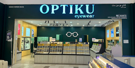 Optiku Eyewear — optical shop in 1ST FLOOR, Kuala Terengganu
