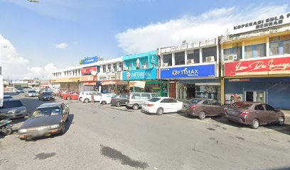 OPTIMAX OPTOMETRY PERLIS — optical shop in Jalan Seruling, Kangar