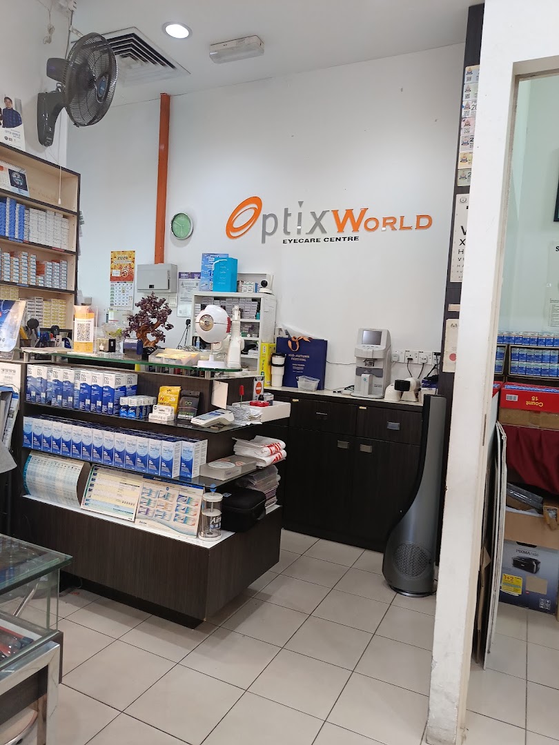 Optixworld Eyecare Centre - PJS2 — photo 3