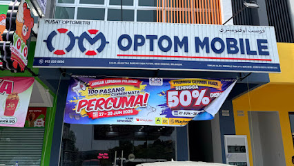 Opto Mobile Bandar Tasik Puteri - Pusat Optometri — optical shop in Bandar Tasik Puteri, Rawang