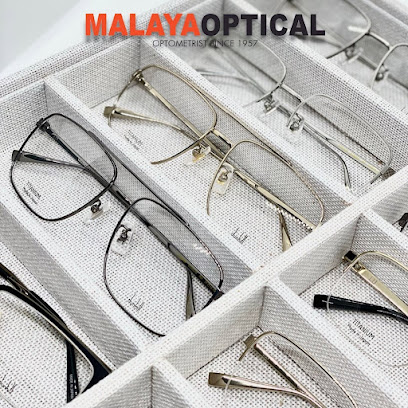 Optometrist Malaysia - Malaya Optical Kuala Lumpur (KL) — optical shop in Bukit Bintang, Kuala Lumpur