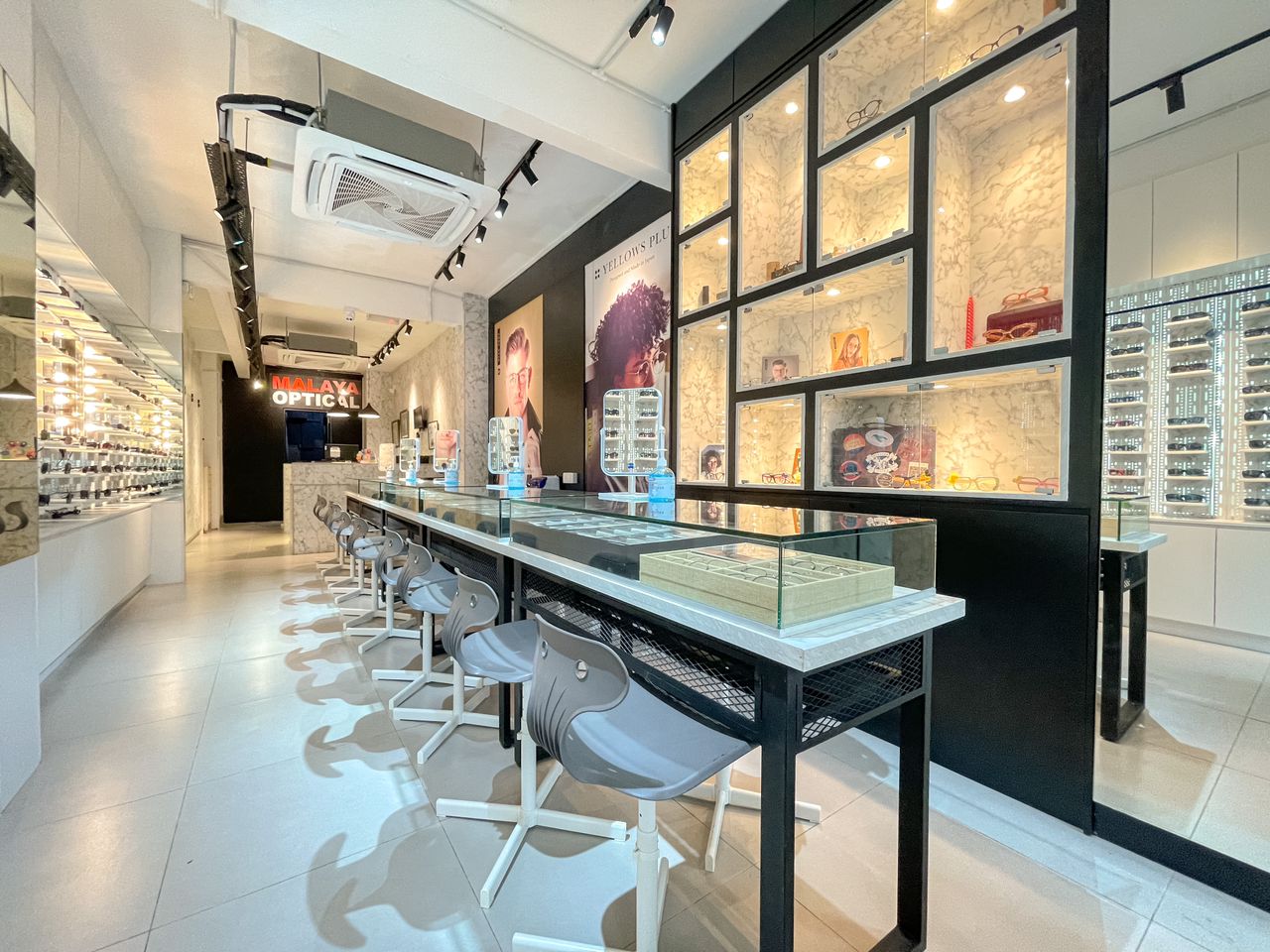 Optometrist Malaysia - Malaya Optical Kuala Lumpur (KL) — photo 5
