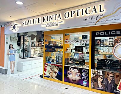 Optometrist Sealite Kinta Optical — optical shop in Jalan Raja Ashman Shah, Ipoh
