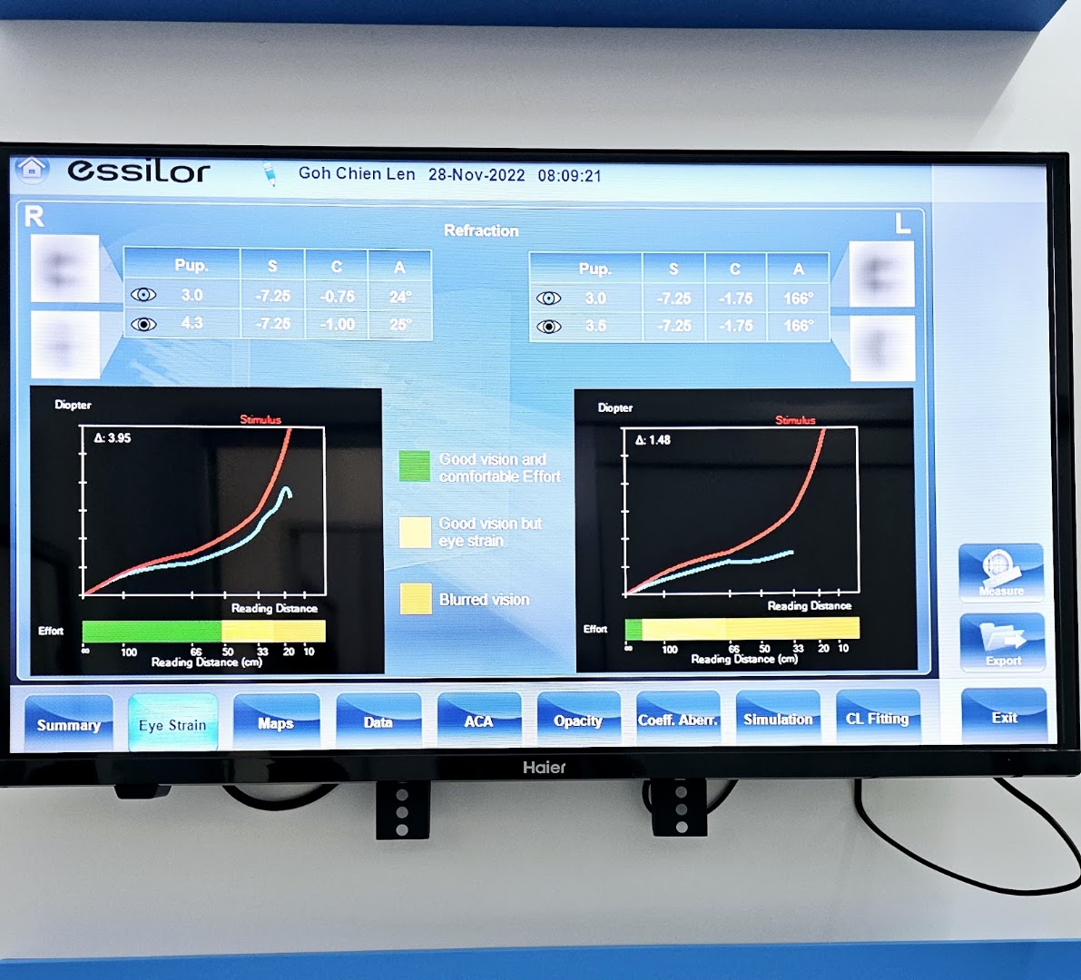 Optometrist Sealite Kinta Optical — photo 4