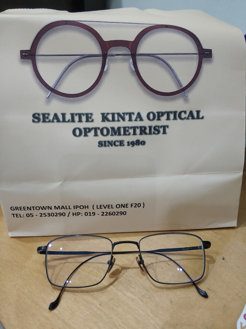 Optometrist Sealite Kinta Optical — photo 5
