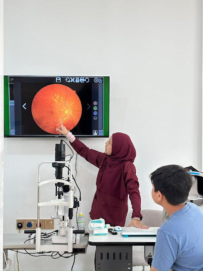 Optospek Optometrist HQ — optical shop in Bulatan Pekan Batu 6, Kuala Terengganu