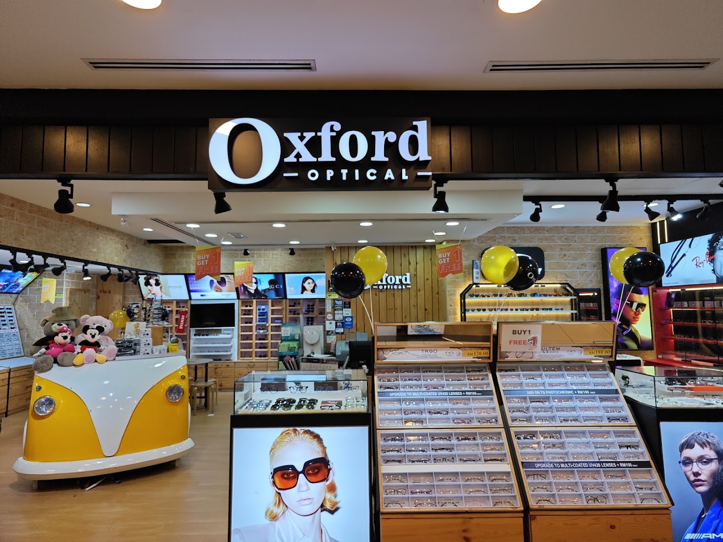 Oxford Optical - Lotus Ipoh Garden — photo 2