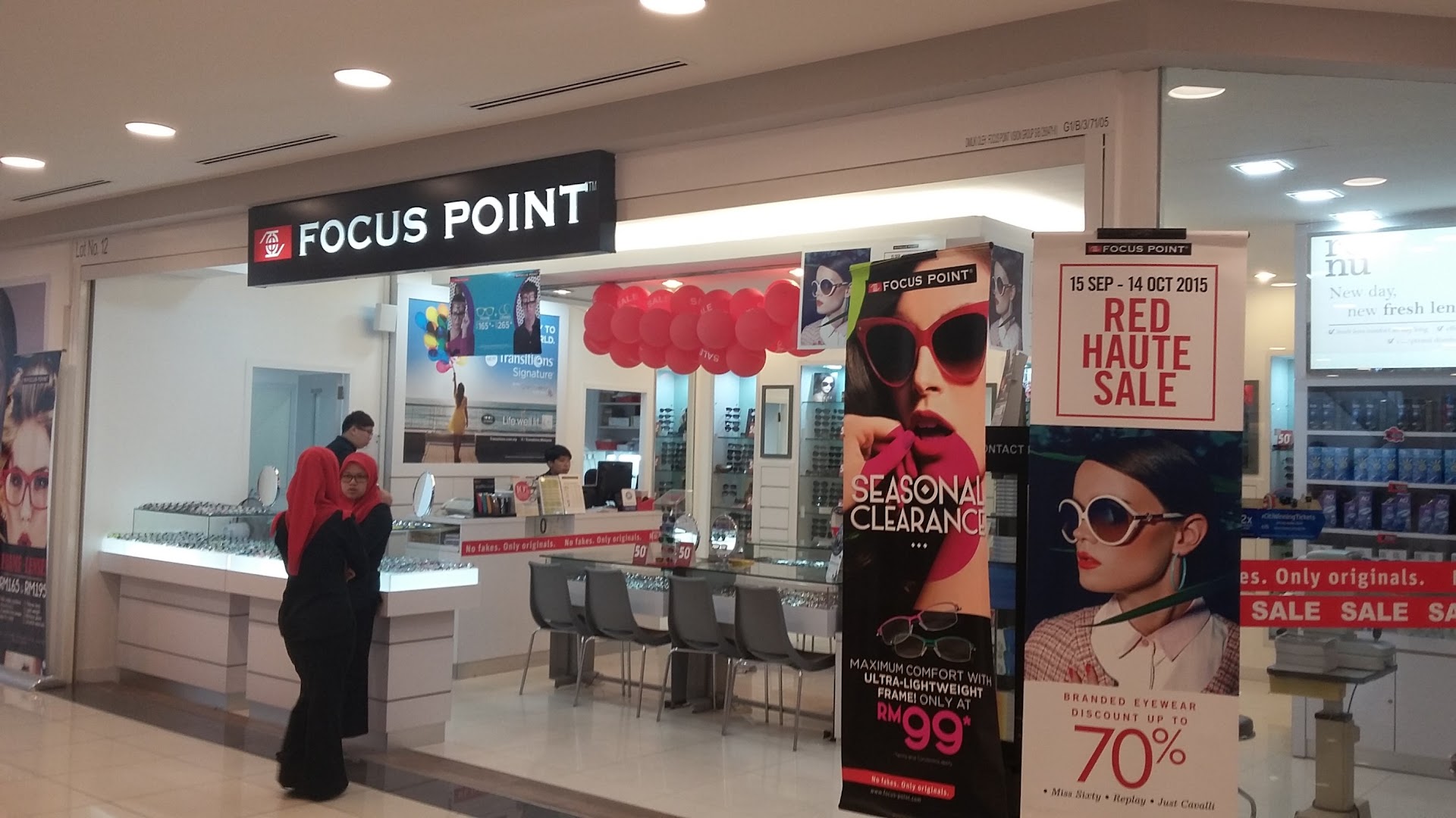Oxford Optical - Lotus Ipoh Garden — photo 5