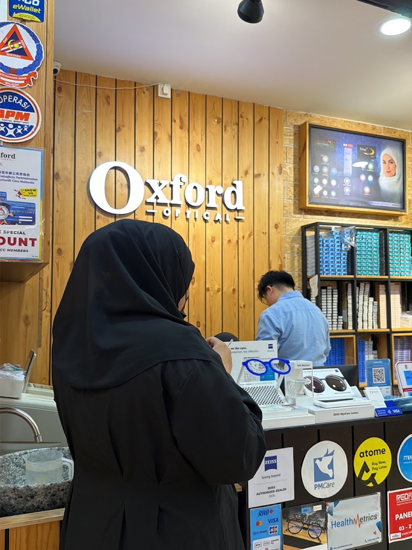 Oxford Optical Pandan Johor — photo 5