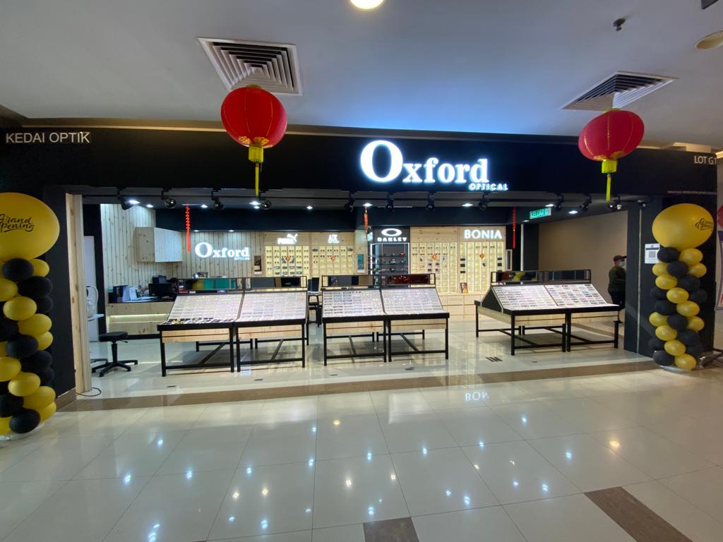 Oxford Optical Setia Alam — photo 2