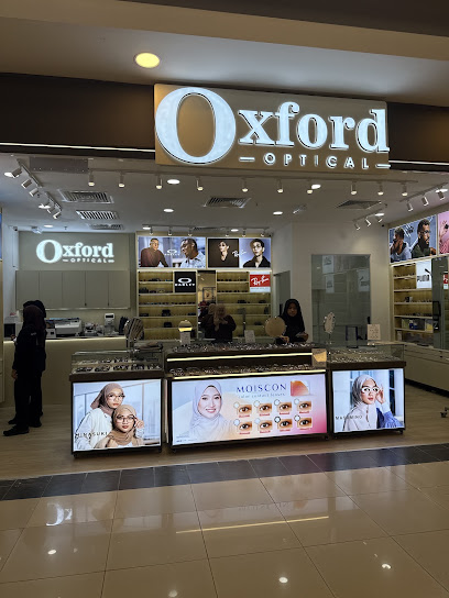 Oxford Optical Sungai Petani Selatan — optical shop in Jalan Bakar Arang, Sungai Petani